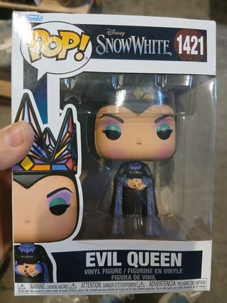 Funko Pop Evil Queen 1421 Disney