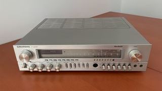 Amplificador Receptor Grundig R 2000 Hi-Fi Vintage
