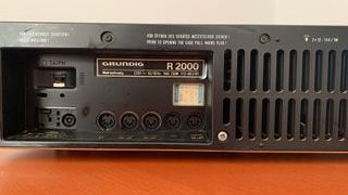 Amplificador Receptor Grundig R 2000 Hi-Fi Vintage
