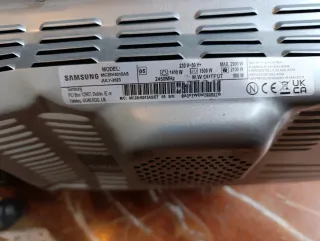 Microondas Samsung