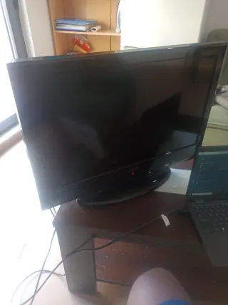 Televisor Negro