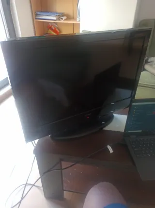 Televisor Negro