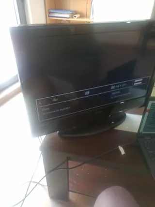 Televisor Negro