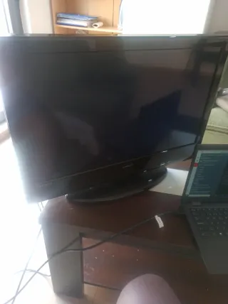 Televisor Negro
