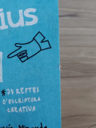 AQUEST LLIBRE L'ESCRIUS TÚ.