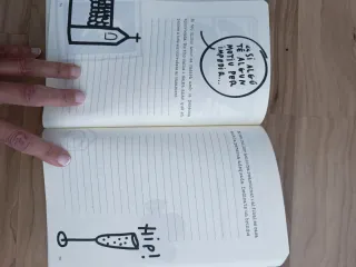 AQUEST LLIBRE L'ESCRIUS TÚ.