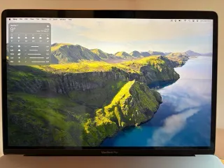 Macbook pro 15’ 2018