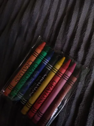 Set de pintar para niñ@s.