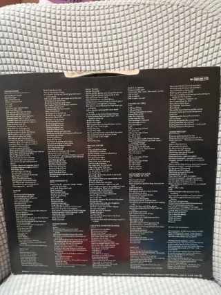 Vinilo Queen - Hot Space