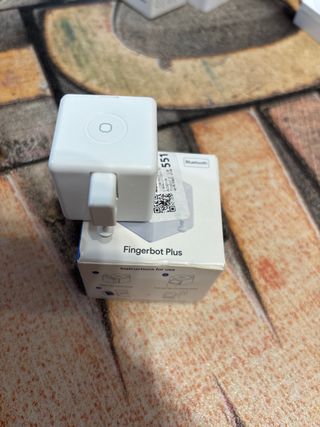Fingerbot Plus Bluetooth
