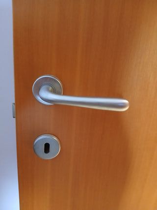 Porta in legno