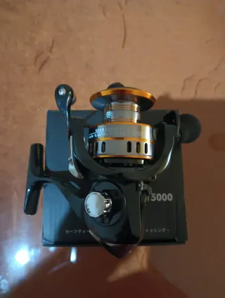 Carrete de pesca 3000