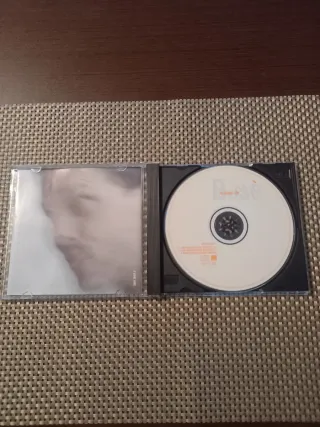 CD Miguel Bosé- Lo Mejor de Bosé. Recopilatorio