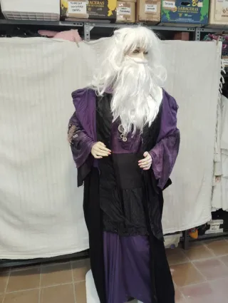 Disfraz Albus Dumbledore