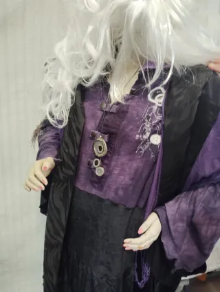 Disfraz Albus Dumbledore