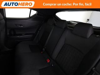 Toyota C-HR 1.8 Hybrid Advance