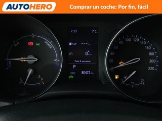 Toyota C-HR 1.8 Hybrid Advance