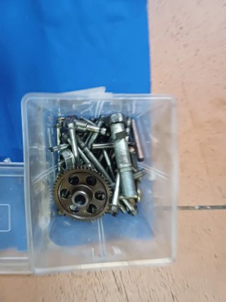 Motor TMAX 2008 gripado  DESPIECE O ENTERO