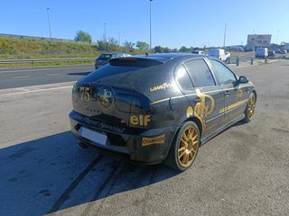 Coche Seat León