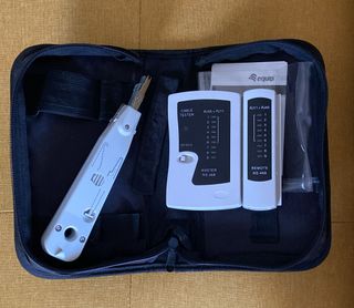 Comprobador Cable Red RJ45/RJ11 NS-468