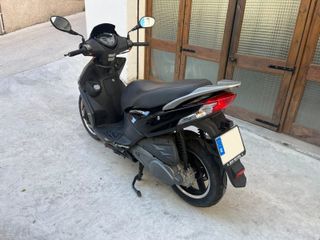 Kymco Agility City 125cc 2020 Negra