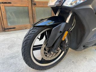 Kymco Agility City 125cc 2020 Negra