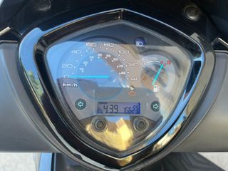 Kymco Agility City 125cc 2020 Negra