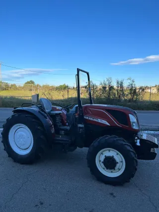 New Holland T4.110 LP