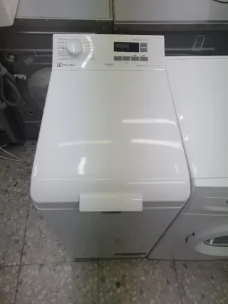 Lavadora Electrolux PerfectCare 600 garantia trabs