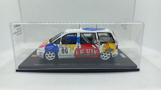 Peugeot 806 1/43 Limited Edition