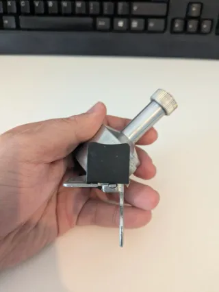 Dinamo sinistra per bici