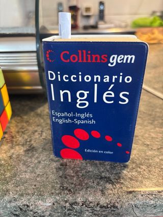 Diccionario retro