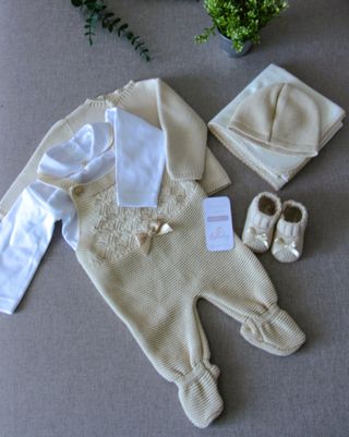 Conjunto bebé