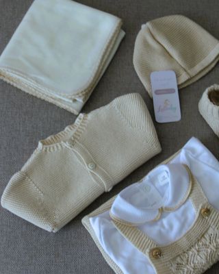 Conjunto bebé