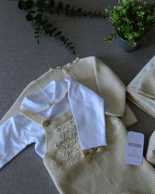 Conjunto bebé