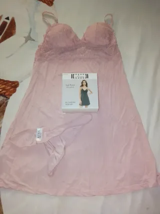 Conjunto lencero Aina S/M