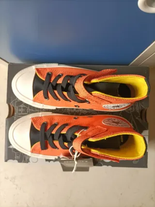 Converse Limited Edition Naruto Shippude n.30