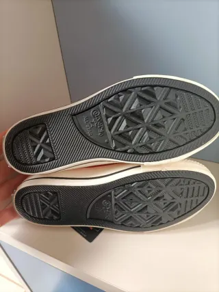 Converse Limited Edition Naruto Shippude n.30