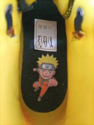 Converse Limited Edition Naruto Shippude n.30