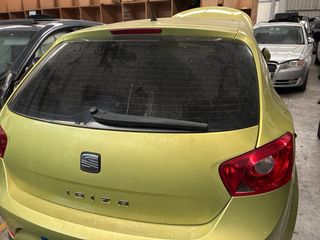 Seat Ibiza 2009 Piezas Gasolina motor para piezas