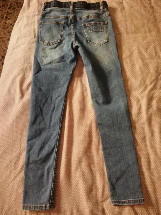 Pantalón Desigual Talla 9-10