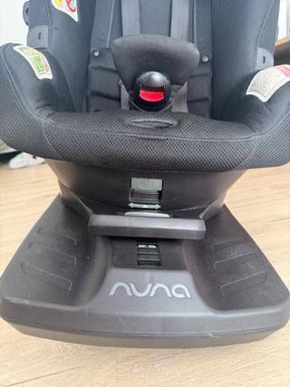 Silla coche Nuna Prym