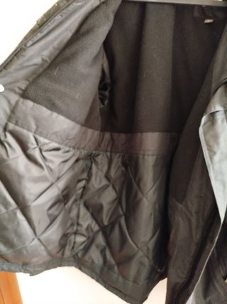 Chaqueta McKinley Negra