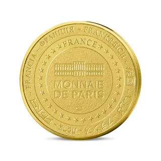 Francia 2026 medalla Principito Ópera de París