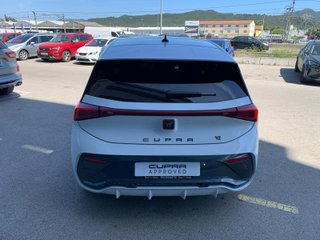CUPRA Born 240kW (326 CV) 79kWh VZ