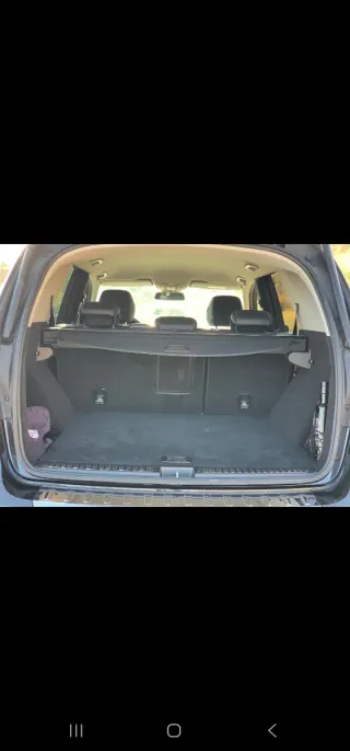 Mercedes-Benz ml 2012