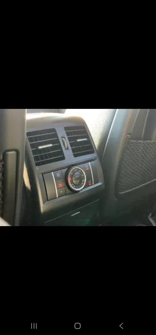 Mercedes-Benz ml 2012