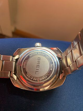 Reloj Breil Cronógrafo
