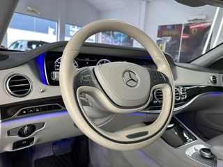 MERCEDES-BENZ Clase S S 350 d