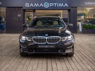 BMW Serie 3 2.0 320E SDRIVE AUTO TOURING 5P